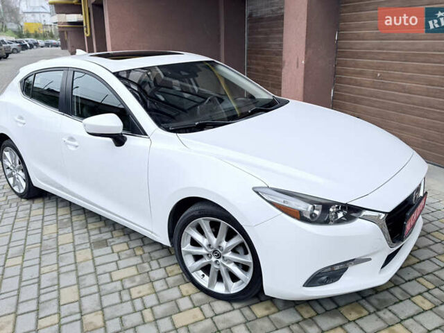 Белый Мазда 3, объемом двигателя 2.5 л и пробегом 139 тыс. км за 15500 $, фото 13 на Automoto.ua