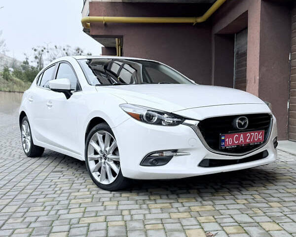 Белый Мазда 3, объемом двигателя 2.5 л и пробегом 139 тыс. км за 15500 $, фото 7 на Automoto.ua