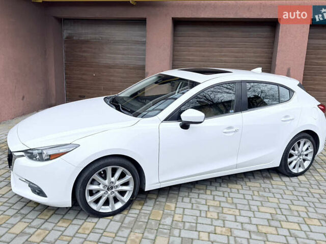 Белый Мазда 3, объемом двигателя 2.5 л и пробегом 139 тыс. км за 15500 $, фото 15 на Automoto.ua