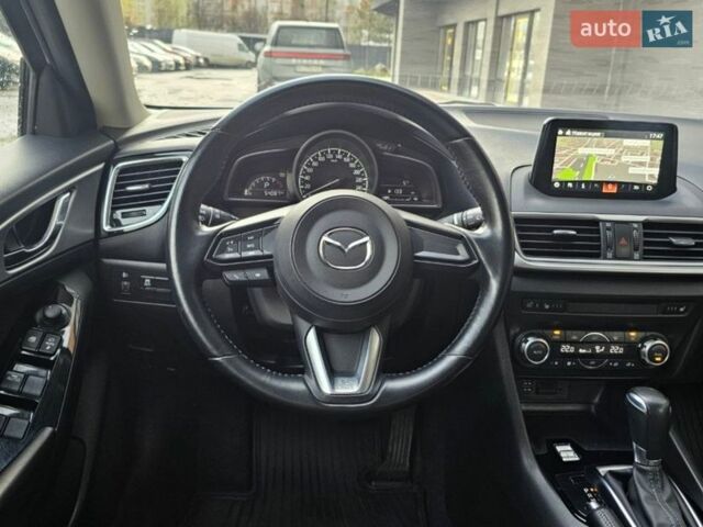 Белый Мазда 3, объемом двигателя 1.5 л и пробегом 54 тыс. км за 14499 $, фото 17 на Automoto.ua