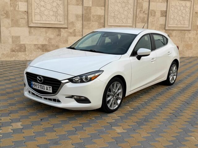 Білий Мазда 3, об'ємом двигуна 2 л та пробігом 159 тис. км за 12243 $, фото 2 на Automoto.ua