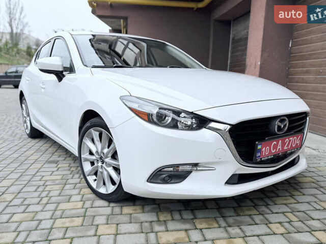 Белый Мазда 3, объемом двигателя 2.5 л и пробегом 139 тыс. км за 15500 $, фото 6 на Automoto.ua