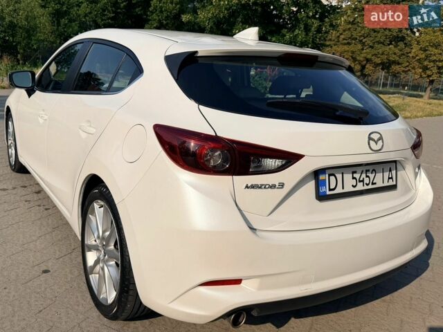 Белый Мазда 3, объемом двигателя 2.5 л и пробегом 125 тыс. км за 15500 $, фото 3 на Automoto.ua