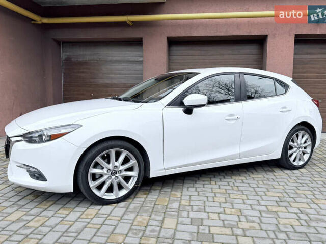 Белый Мазда 3, объемом двигателя 2.5 л и пробегом 139 тыс. км за 15500 $, фото 23 на Automoto.ua