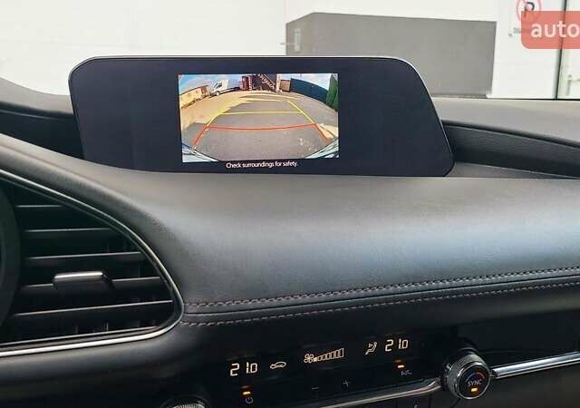 Белый Мазда 3, объемом двигателя 2.49 л и пробегом 55 тыс. км за 17200 $, фото 23 на Automoto.ua