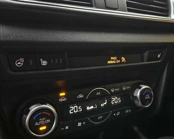 Белый Мазда 3, объемом двигателя 2.5 л и пробегом 84 тыс. км за 13500 $, фото 17 на Automoto.ua