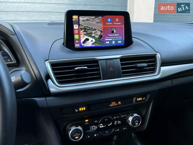 Білий Мазда 3, об'ємом двигуна 2.49 л та пробігом 81 тис. км за 14900 $, фото 11 на Automoto.ua