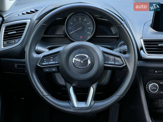 Білий Мазда 3, об'ємом двигуна 2.49 л та пробігом 81 тис. км за 14900 $, фото 8 на Automoto.ua