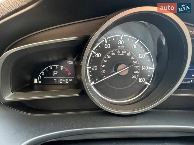 Білий Мазда 3, об'ємом двигуна 2.49 л та пробігом 71 тис. км за 15000 $, фото 11 на Automoto.ua