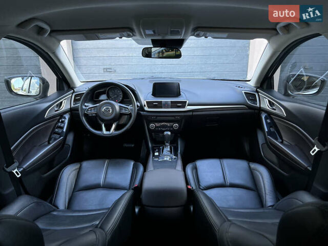 Білий Мазда 3, об'ємом двигуна 2.49 л та пробігом 81 тис. км за 14900 $, фото 5 на Automoto.ua