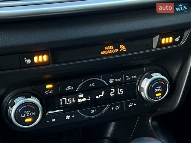 Білий Мазда 3, об'ємом двигуна 2.49 л та пробігом 81 тис. км за 14900 $, фото 10 на Automoto.ua