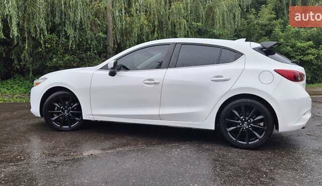 Білий Мазда 3, об'ємом двигуна 2.5 л та пробігом 95 тис. км за 11300 $, фото 8 на Automoto.ua