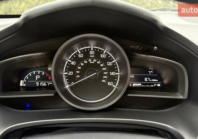 Белый Мазда 3, объемом двигателя 2.49 л и пробегом 91 тыс. км за 12800 $, фото 12 на Automoto.ua