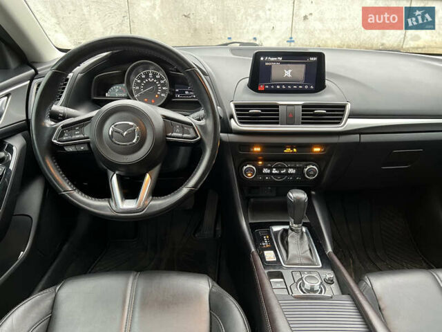 Белый Мазда 3, объемом двигателя 2.49 л и пробегом 91 тыс. км за 11999 $, фото 10 на Automoto.ua