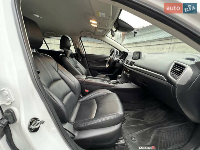 Белый Мазда 3, объемом двигателя 2.49 л и пробегом 91 тыс. км за 11999 $, фото 22 на Automoto.ua