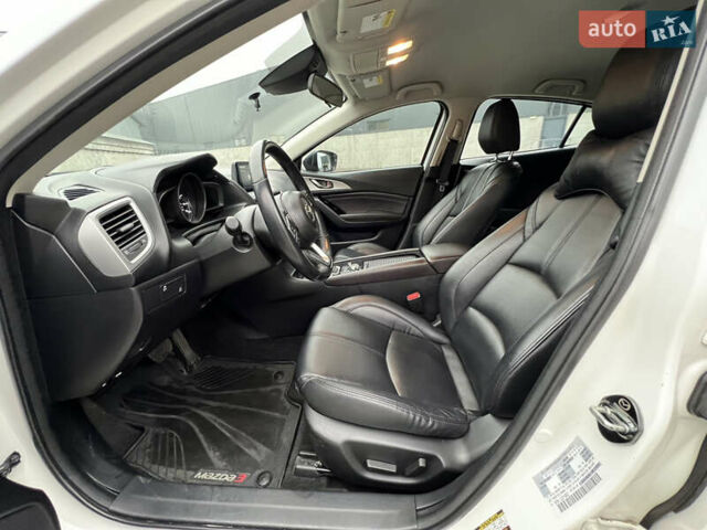 Белый Мазда 3, объемом двигателя 2.49 л и пробегом 91 тыс. км за 11999 $, фото 9 на Automoto.ua