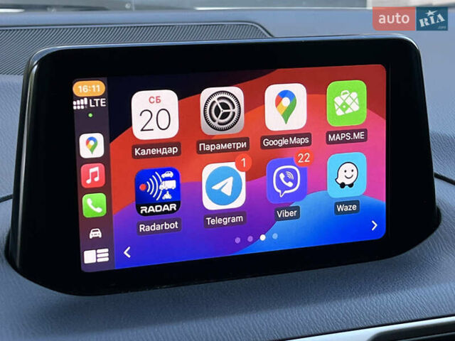 Білий Мазда 3, об'ємом двигуна 2.49 л та пробігом 81 тис. км за 14900 $, фото 9 на Automoto.ua