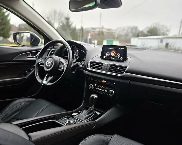 Белый Мазда 3, объемом двигателя 2.5 л и пробегом 84 тыс. км за 13500 $, фото 13 на Automoto.ua