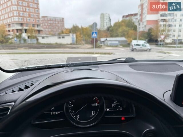Білий Мазда 3, об'ємом двигуна 2.49 л та пробігом 97 тис. км за 12700 $, фото 14 на Automoto.ua