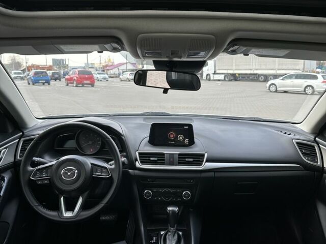 Белый Мазда 3, объемом двигателя 2.5 л и пробегом 92 тыс. км за 13999 $, фото 6 на Automoto.ua