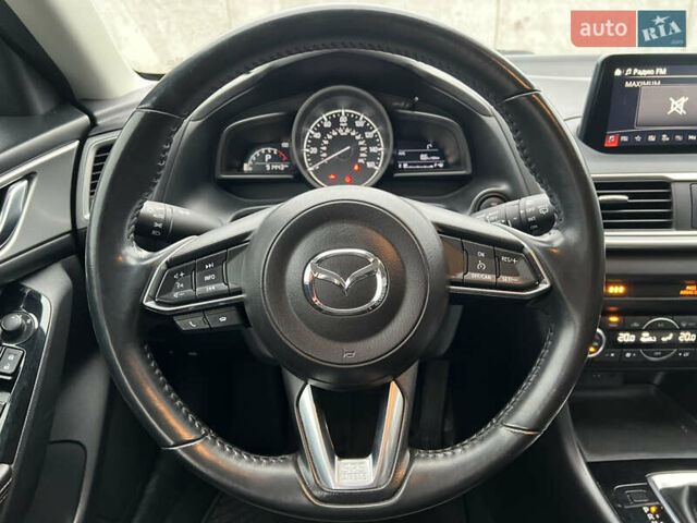 Белый Мазда 3, объемом двигателя 2.49 л и пробегом 91 тыс. км за 11999 $, фото 12 на Automoto.ua