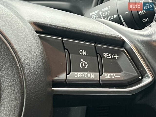 Белый Мазда 3, объемом двигателя 2.49 л и пробегом 91 тыс. км за 11999 $, фото 14 на Automoto.ua