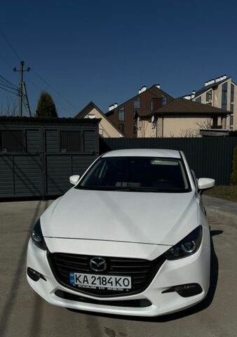 Белый Мазда 3, объемом двигателя 2.49 л и пробегом 93 тыс. км за 12500 $, фото 3 на Automoto.ua