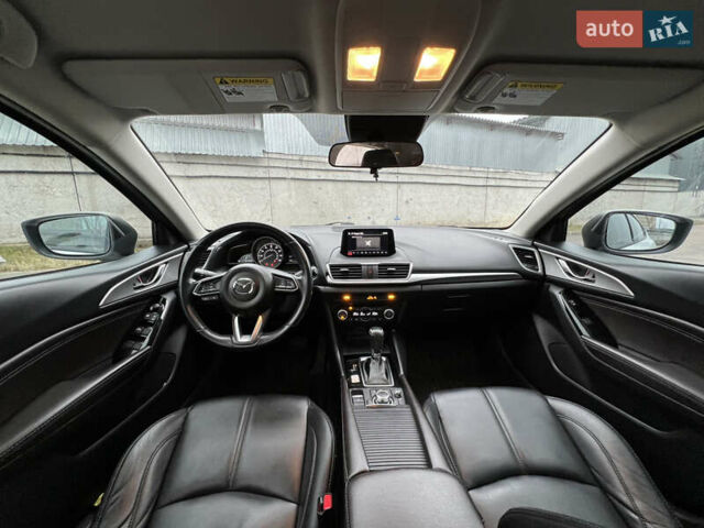 Белый Мазда 3, объемом двигателя 2.49 л и пробегом 91 тыс. км за 11999 $, фото 11 на Automoto.ua