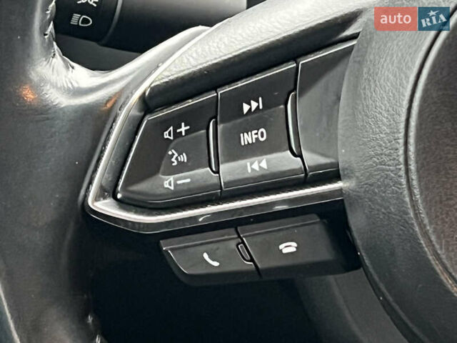 Белый Мазда 3, объемом двигателя 2.49 л и пробегом 91 тыс. км за 11999 $, фото 13 на Automoto.ua