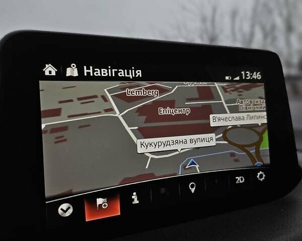 Белый Мазда 3, объемом двигателя 2.5 л и пробегом 84 тыс. км за 13500 $, фото 19 на Automoto.ua