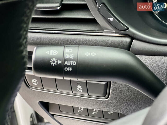 Білий Мазда 3, об'ємом двигуна 2.5 л та пробігом 81 тис. км за 16300 $, фото 28 на Automoto.ua