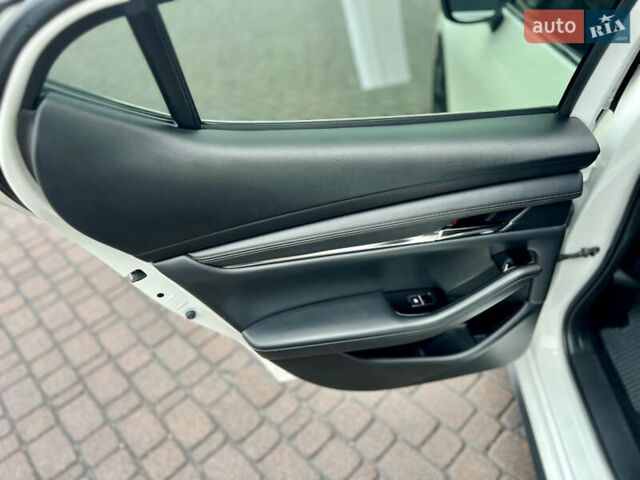 Білий Мазда 3, об'ємом двигуна 2.5 л та пробігом 81 тис. км за 16300 $, фото 36 на Automoto.ua