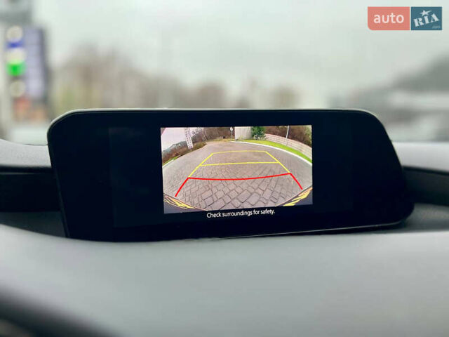 Белый Мазда 3, объемом двигателя 2.5 л и пробегом 81 тыс. км за 16200 $, фото 35 на Automoto.ua