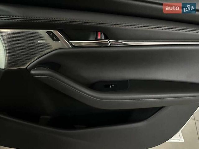 Белый Мазда 3, объемом двигателя 2.5 л и пробегом 57 тыс. км за 16440 $, фото 11 на Automoto.ua