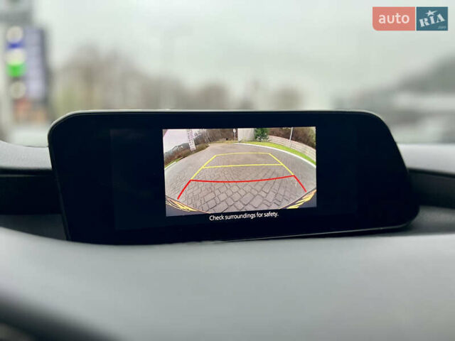 Білий Мазда 3, об'ємом двигуна 2.5 л та пробігом 81 тис. км за 16300 $, фото 39 на Automoto.ua