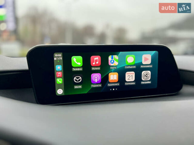 Білий Мазда 3, об'ємом двигуна 2.5 л та пробігом 81 тис. км за 16300 $, фото 41 на Automoto.ua