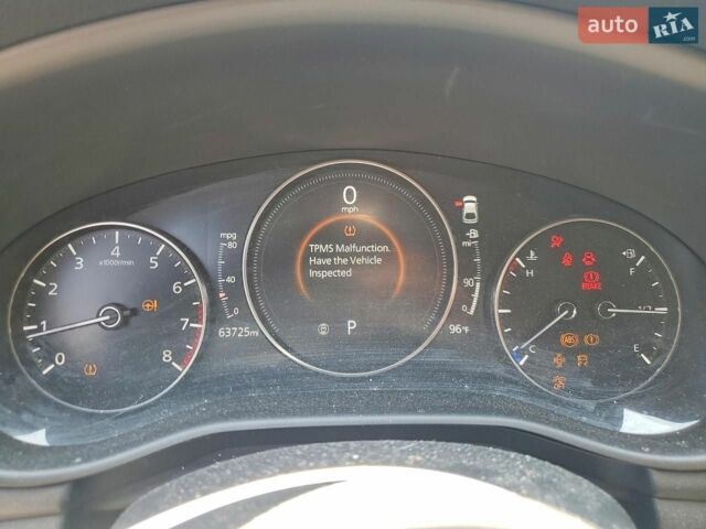 Білий Мазда 3, об'ємом двигуна 2.5 л та пробігом 101 тис. км за 3000 $, фото 8 на Automoto.ua