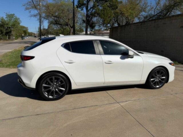 Белый Мазда 3, объемом двигателя 2.5 л и пробегом 36 тыс. км за 4300 $, фото 6 на Automoto.ua