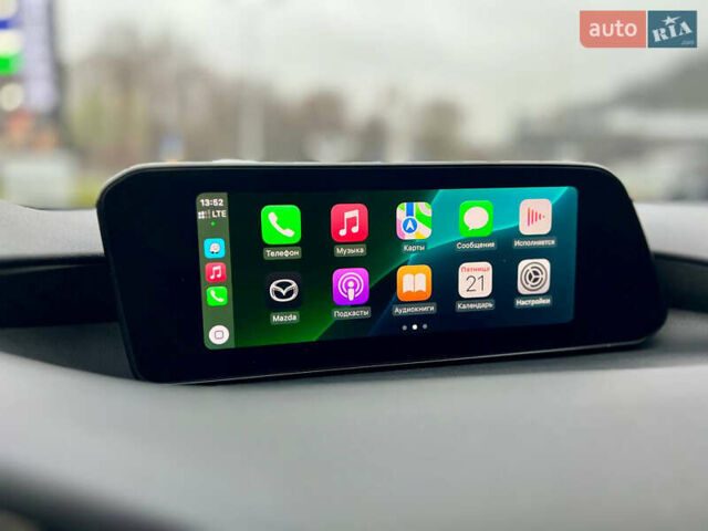 Белый Мазда 3, объемом двигателя 2.5 л и пробегом 81 тыс. км за 16200 $, фото 36 на Automoto.ua