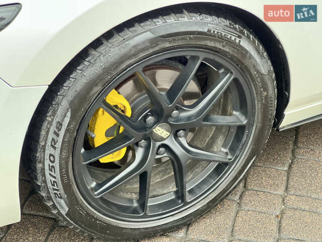 Білий Мазда 3, об'ємом двигуна 2.5 л та пробігом 81 тис. км за 16300 $, фото 68 на Automoto.ua