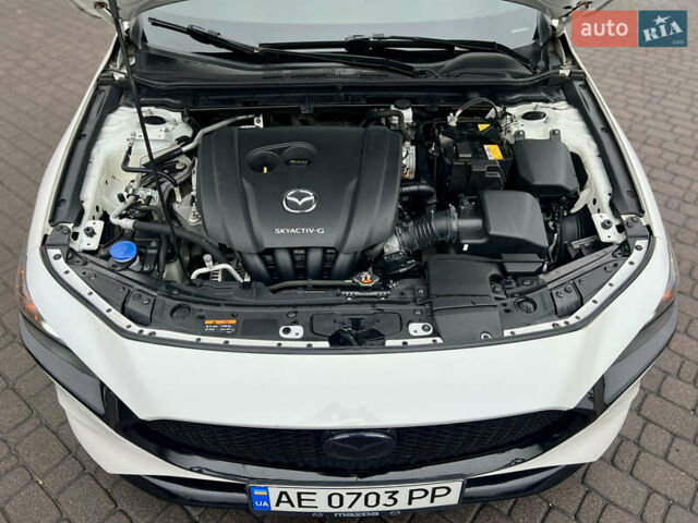 Білий Мазда 3, об'ємом двигуна 2.5 л та пробігом 81 тис. км за 16300 $, фото 55 на Automoto.ua