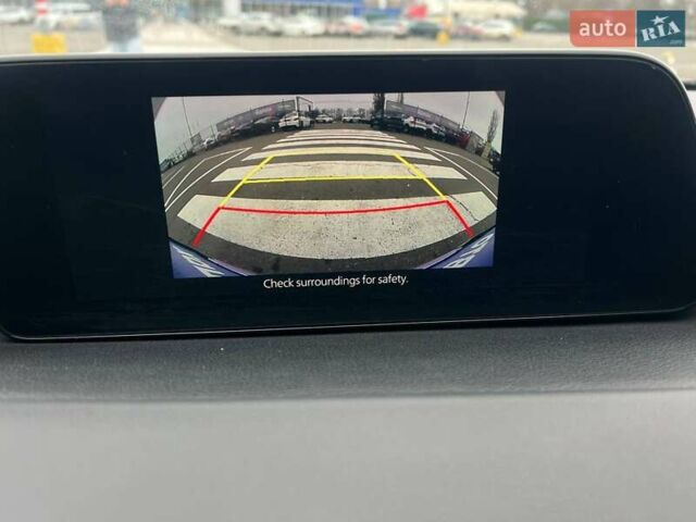 Білий Мазда 3, об'ємом двигуна 2.49 л та пробігом 85 тис. км за 15000 $, фото 16 на Automoto.ua