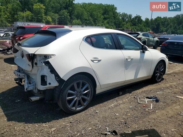 Білий Мазда 3, об'ємом двигуна 2.5 л та пробігом 101 тис. км за 3000 $, фото 2 на Automoto.ua