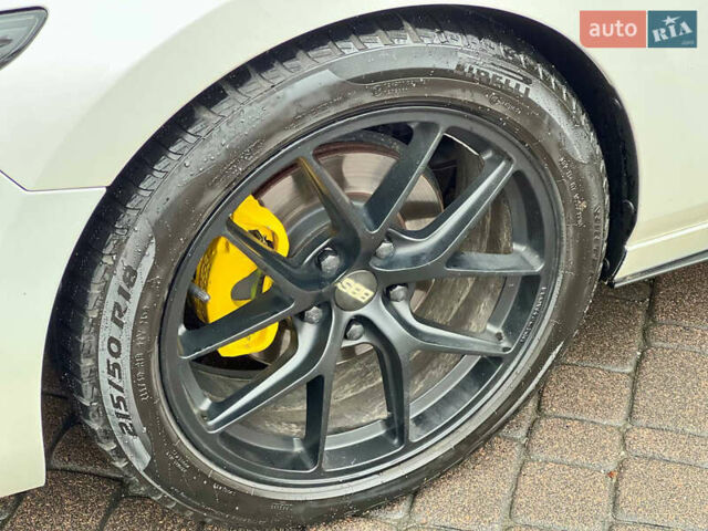 Белый Мазда 3, объемом двигателя 2.5 л и пробегом 81 тыс. км за 16200 $, фото 49 на Automoto.ua