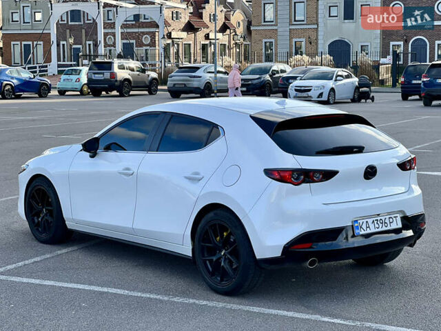 Белый Мазда 3, объемом двигателя 2.5 л и пробегом 81 тыс. км за 16200 $, фото 2 на Automoto.ua