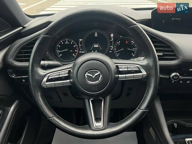 Білий Мазда 3, об'ємом двигуна 2.49 л та пробігом 85 тис. км за 15000 $, фото 11 на Automoto.ua
