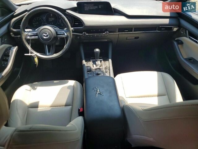 Білий Мазда 3, об'ємом двигуна 2.5 л та пробігом 101 тис. км за 3000 $, фото 7 на Automoto.ua