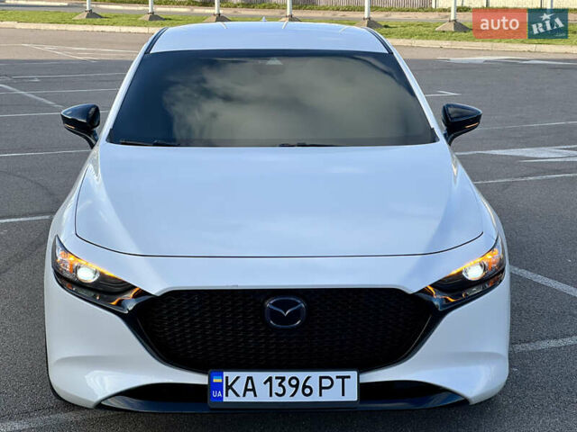 Белый Мазда 3, объемом двигателя 2.5 л и пробегом 81 тыс. км за 16200 $, фото 7 на Automoto.ua