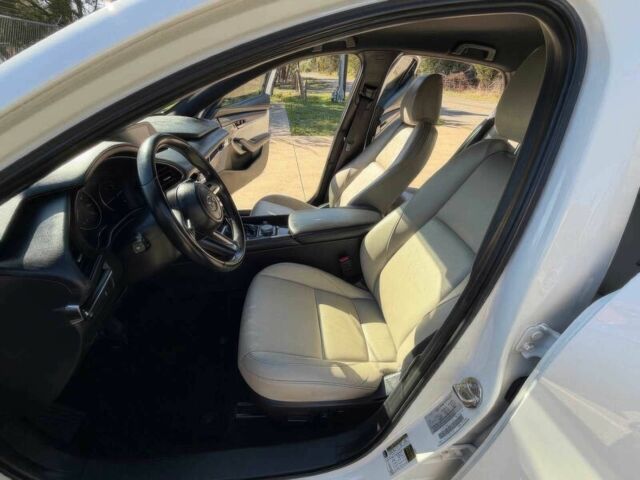 Белый Мазда 3, объемом двигателя 2.5 л и пробегом 36 тыс. км за 4300 $, фото 11 на Automoto.ua