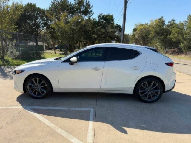 Белый Мазда 3, объемом двигателя 2.5 л и пробегом 36 тыс. км за 4300 $, фото 4 на Automoto.ua